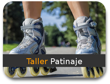 Taller Patinaje